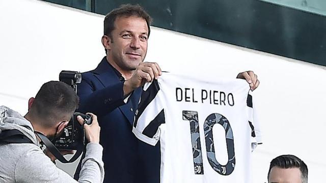 趣体育-尤文图斯暗夜划过光芒，皮耶罗归队救主在即？