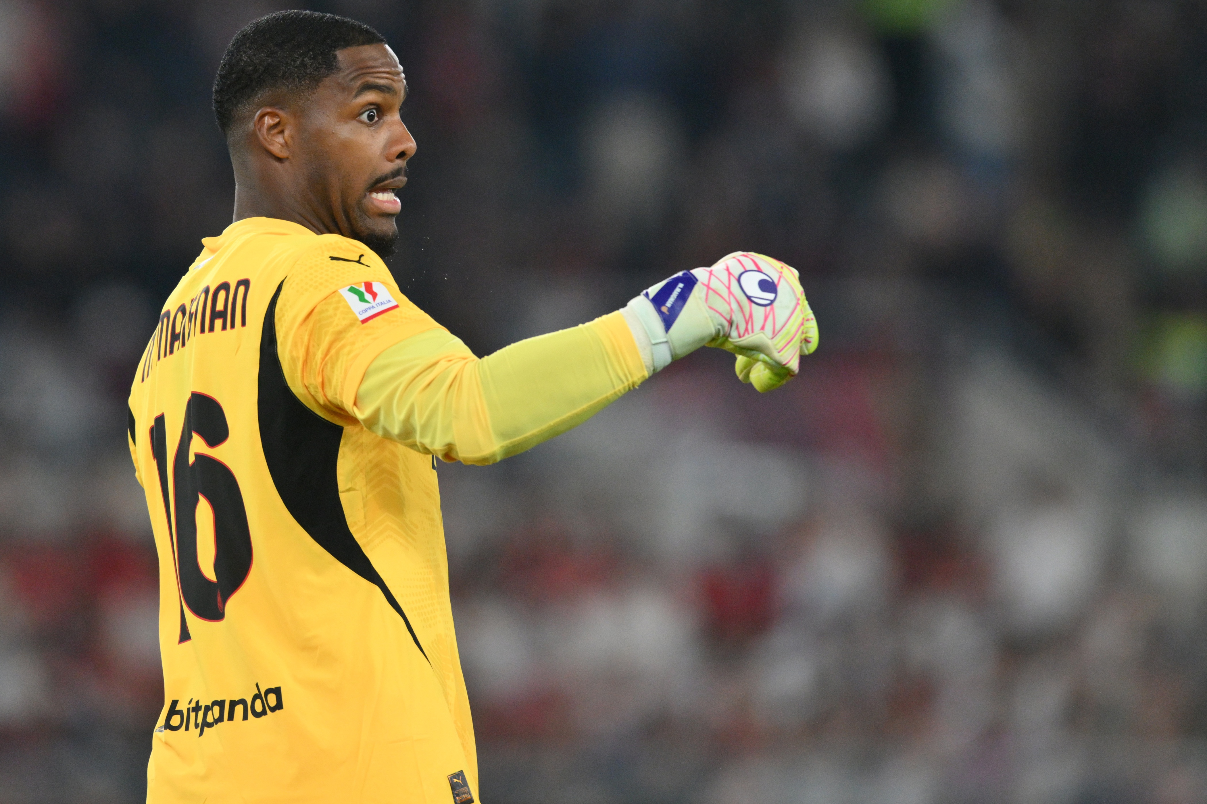 迪马：迈尼昂续约接近达全面协议 年薪570万仅剩经纪人佣金问题