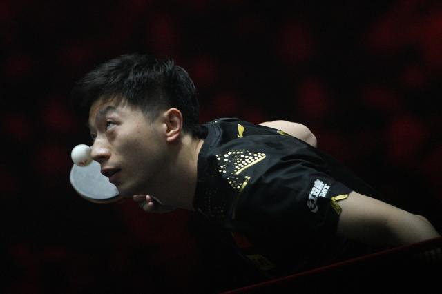 趣体育APP-国乒官宣团体世乒赛名单 男队阵容稳定女队焕新