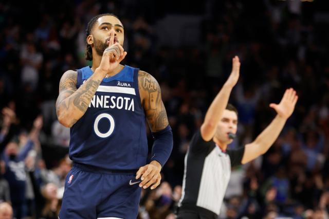 趣体育官网-距西部前五仅1胜之差 拉塞尔：最大期望是保持健康