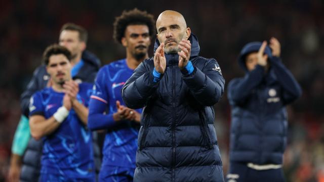 马雷斯卡：尽管输球，但我对球队的表现感到满意