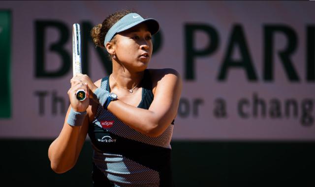 无惧场外风波“燃烧” 大坂直美豪取大满贯15连胜