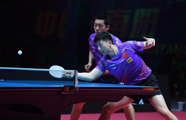 趣体育官网-直通赛南阳站马龙/许昕登顶 刘诗雯/陈梦意外丢冠