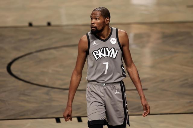 趣体育官网-杜兰特再次接受扫描检查 纳什：距离复出还有几周