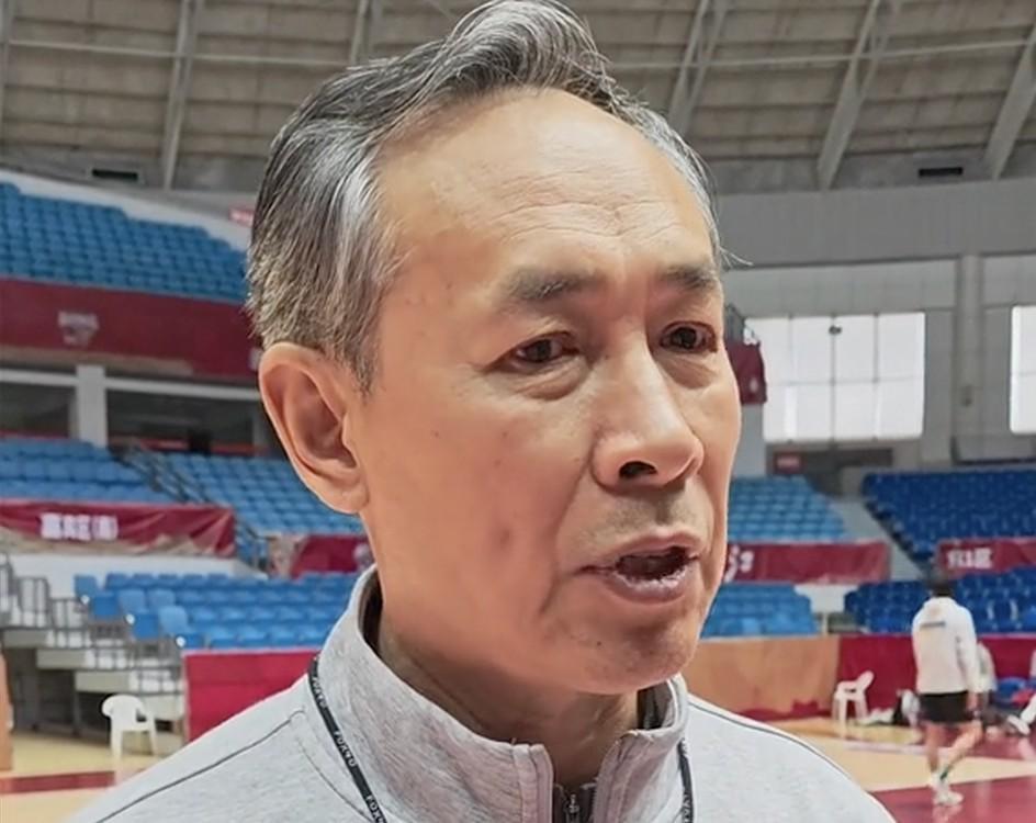 趣体育平台-许利民：防守相比去年确实有所下降，战浙江还是立足于自身